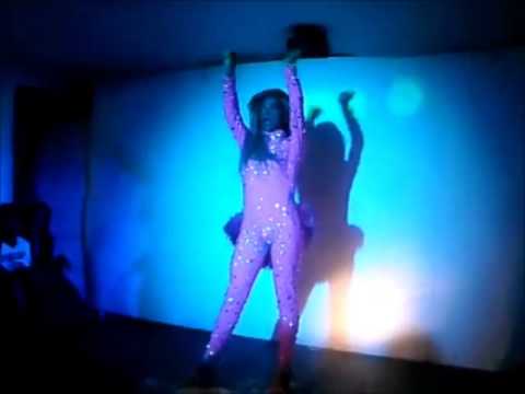 Michelly Top na balada Bibaladas