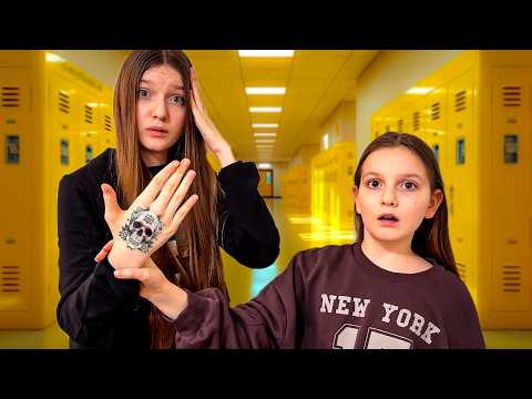 Profa s-a TATUAT !!! Toți vor fi EXMATRICULAȚI