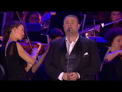 Joseph Calleja 20th Anniversary Concert