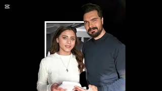 ¿Amistad o romance? Halil İbrahim Ceyhan y Rüya Çoriç desatan rumores en Estambul