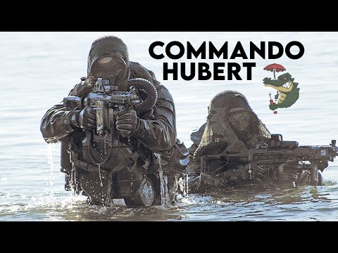 COMMANDO HUBERT • French Commandos Marine