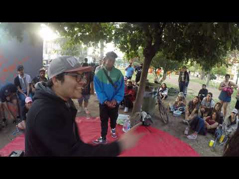 MONSERAP VS OWEN NK VS MISTICK - 8vos - DLA BATTLES
