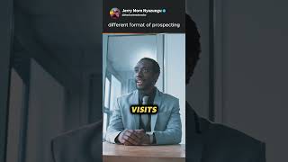 DIFFERENTS FORMATS OF PROSPECTING