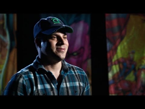 Necessary Evil - Necessary Extras - A Big Impression (Exclusive)