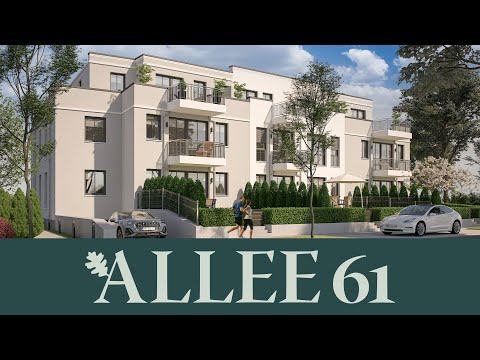 Neubauprojekt: Allee 61 in Hamburg-Stellingen