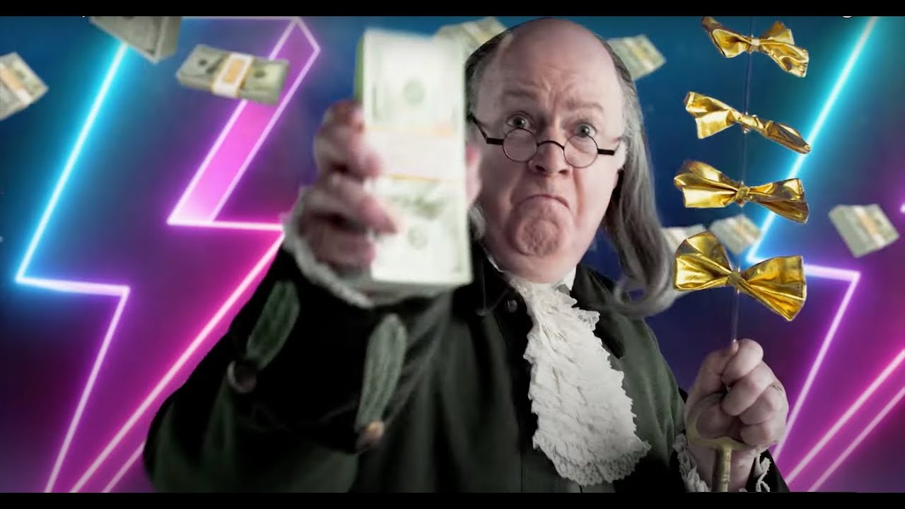 Promotional video thumbnail 2 for BEN FRANKLIN