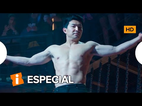 Shang-Chi e a Lenda dos Dez Anéis - Trailer