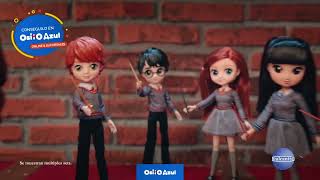 Video de Wizarding World Harry Potter Figura Harry