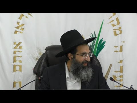 הושענא רבה 🗃 הכנה | הרב שי עובד | שלישי - חול המועד סוכות - תשפה