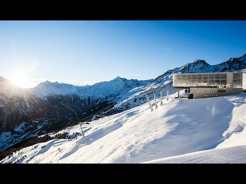 Doppelmayr/Garaventa 10-MGD "Giggijochbahn" Sölden, Österreich (2016)
