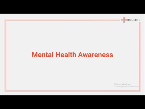 Mental Health Awareness: Symptoms & Disorders of Mental Health | Medanta