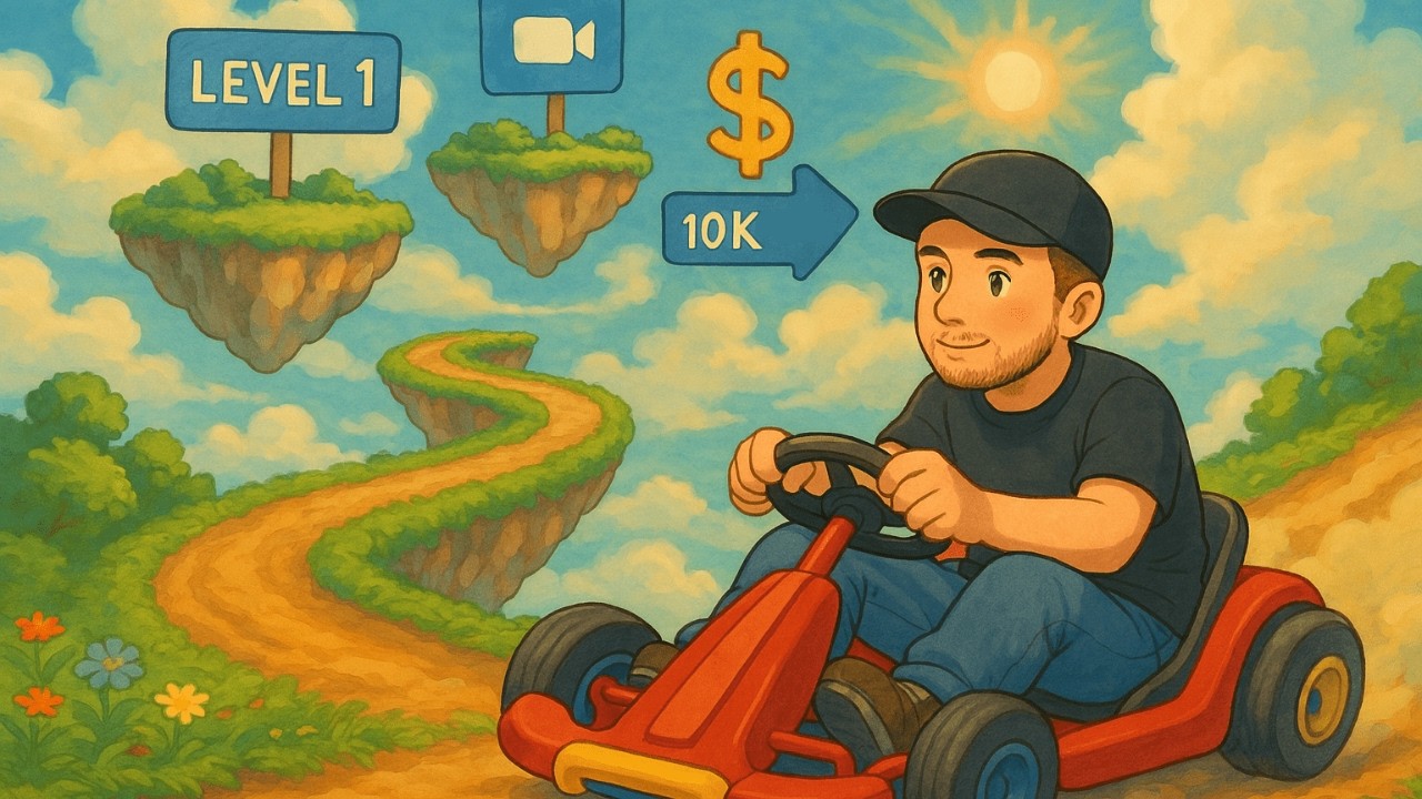 Speedrun Your First 6-Figure Remote Sales Job (I show you everything)