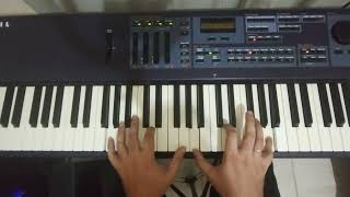 Video thumbnail for kurzweil pc2x /piano for layers, pads analogy/strings layers by Alex L. Valensoela