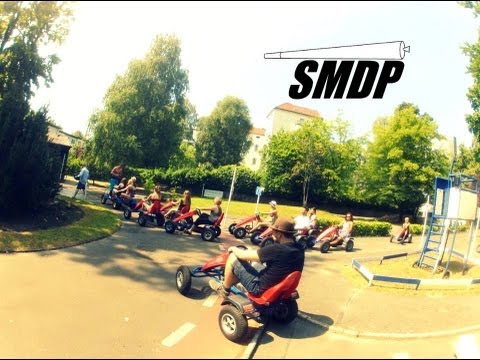 SMDP & Abba Lang - Baby Lass Chilln (BERLINMUSIC.TV EXKLUSIV)