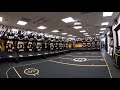 All NHL locker rooms