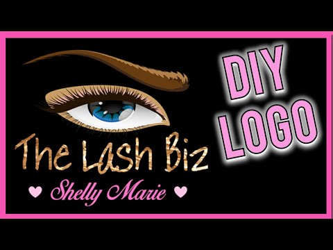 Eye Lash Logo