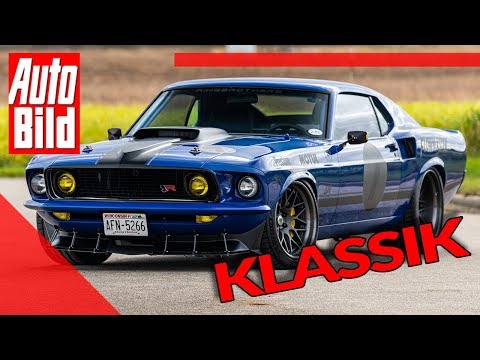 Ford Mustang Mach 1 UNKL (2019): SEMA - Ringbrothers - Tuning