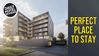 APPART-HOTEL L'UNI - Perfect Place to Stay | Quebec City (QC), Canada🛏️