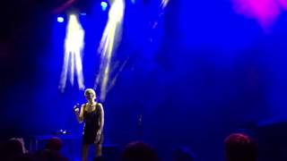 Molly Nilsson - Mountain Time @ Babel, Malmö 2017/07/20