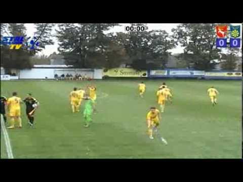 Orlęta Radzyń Podlaski - Stal Kraśnik I połowa