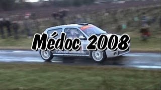 preview picture of video 'Rallye du Médoc 2008'