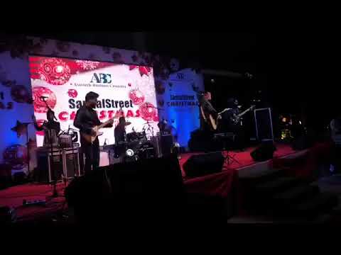 Abhishek Ranjan AR_Proeject band showreel 