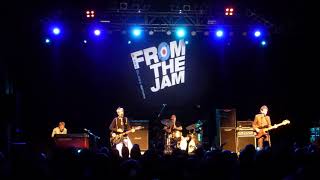 From The Jam: Happy Together live in Glasgow 2017