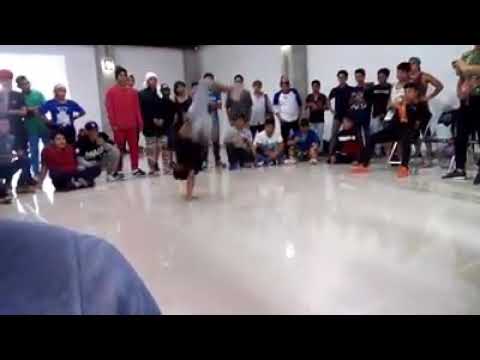 Longest airflare battle - Aniversario Brown Pride