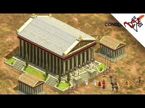 THE HELLENISTIC ERA - Rise of Nations: Extended Edition