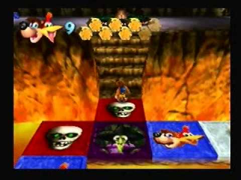 Banjo Kazooie 100% SS Speed Run 2:33:22 Part 12 by Jesse "Jumpman" McColm