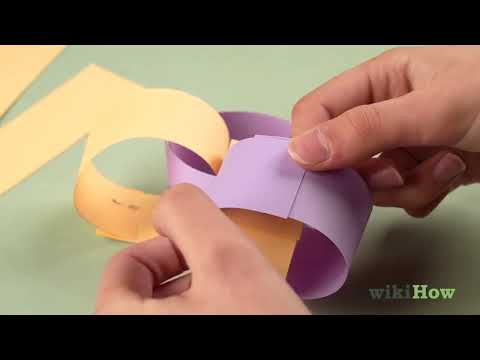 How to Make a Paper Chain