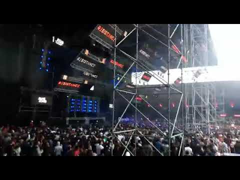 Jamie Jones b2b Joseph  Capriati @ Resistance 2017 Perú