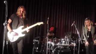 Sena Ehrhardt Band - "If Trouble Was Money" @ Altes Casino Euskirchen