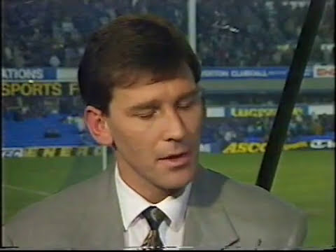 Leeds United movie archive - Everton V Leeds 23/02/1992 -  Part 4