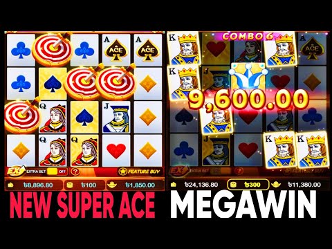  Magic Ace Wild Lock | Mega Win Analysis Today.