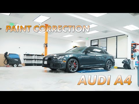 HOW TO : Paint correction and ceramic coating explained!