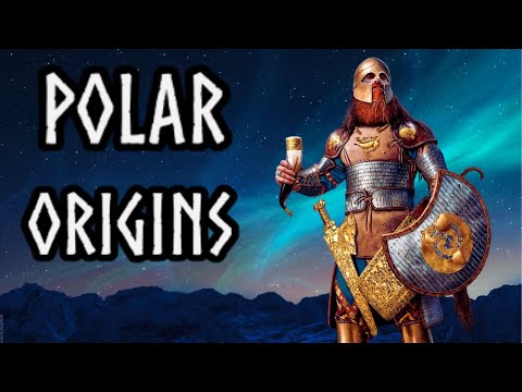 Did the Kurgans Come From the Arctic? (Polar Origins)