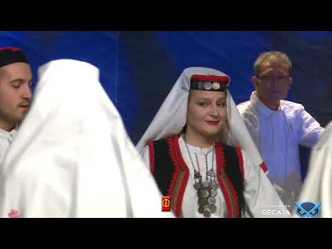 KUD "Mladost" Bač - Kolo na zboru Krajišnika