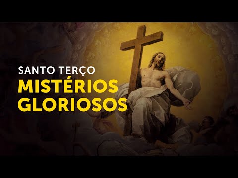 Reze o terço com o Padre Paulo Ricardo: Mistérios Gloriosos!