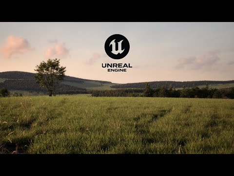 Beginner’s Guide: Create a Photorealistic Environment in Unreal Engine 5