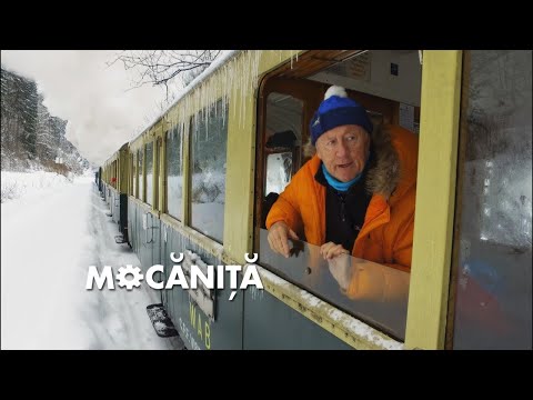 Chris Tarrant Extreme Railway Journeys  "Mocănița" (Romania)