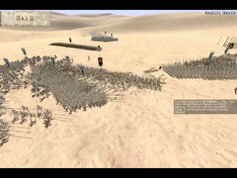 Rome: Total War Online Battle (Seleucia vs Macedon) Part 2