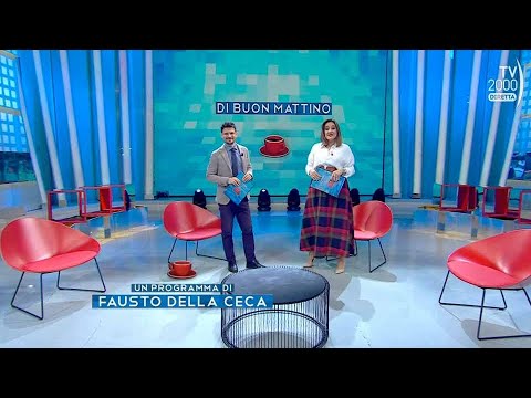 Di Buon Mattino (Tv2000) - Puntata del 20 gennaio 2023