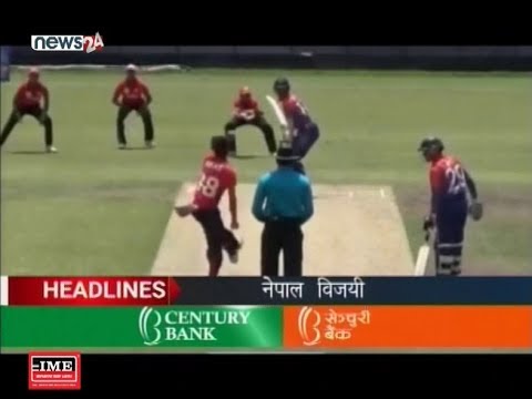 AFTERNOON NEWS HEADLINE - NEWS24 TV