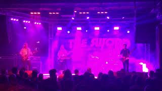 The Sword, Used Future (live), Dallas,Texas 18052018