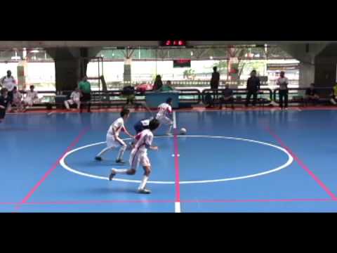 Paineiras 2 X 8 Nippon Cat. Sub 17 01-02-2010.avi