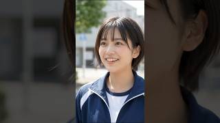 (AI)佐野イクホスカウトされる #佐野イクホ #淡路島 #陸上競技 #ai #ai動画