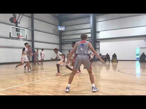 SCE 2023 vs Kentucky Storm Elite  (2nd Half)