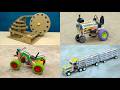 Amazing Toys Made From Matchboxes Cardboard Creative DIY Ideas