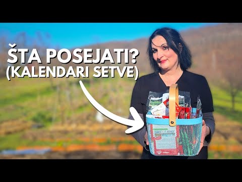 What do we sow in FEBRUARY? For All Climate Zones!